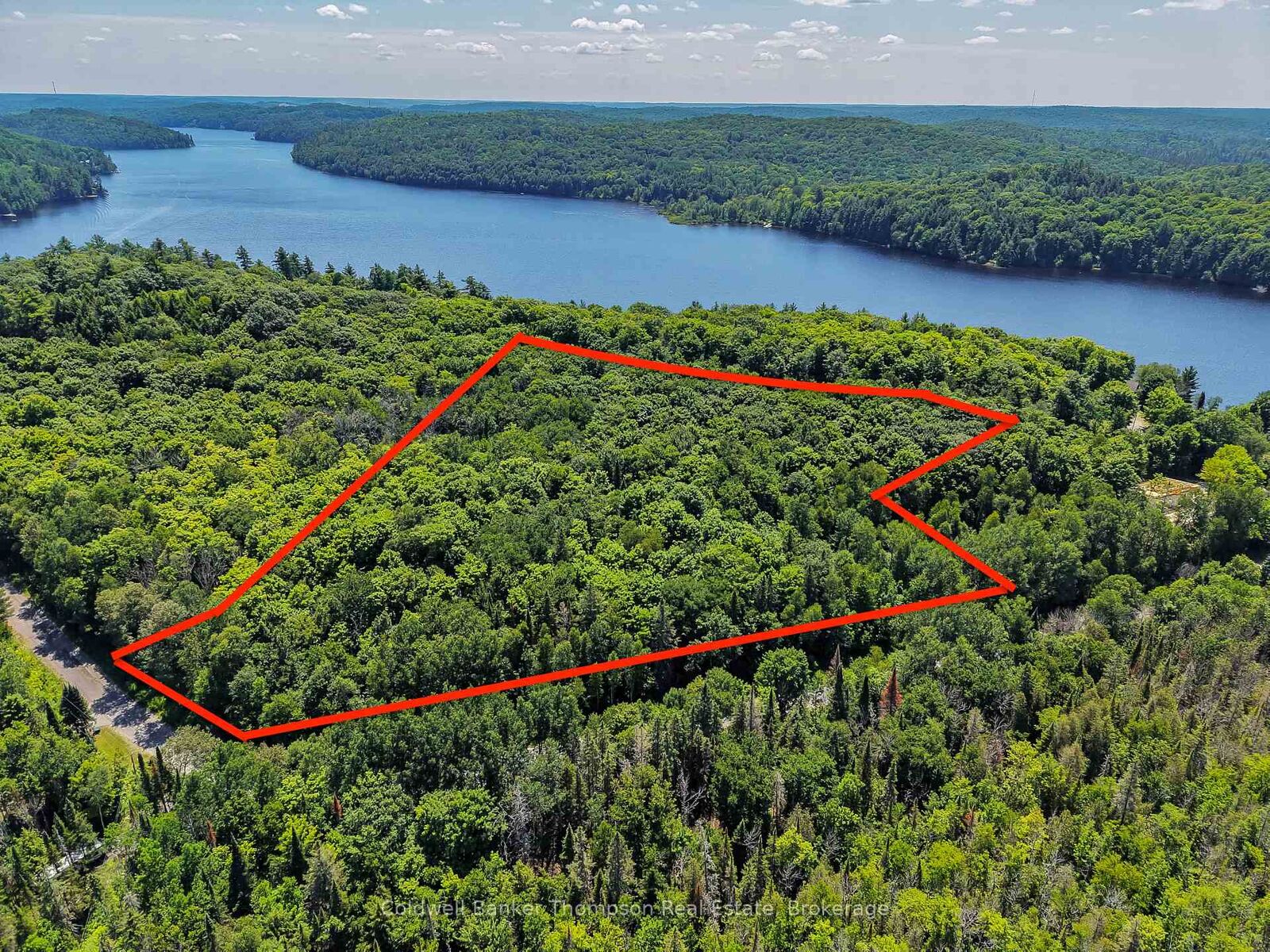 Property Photo:  0 South Drive And Vernon Shores Boulevard  ON P1H 2J2 