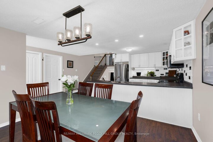 Property Photo: 295 Galloway Boulevard ON L4R 5A3