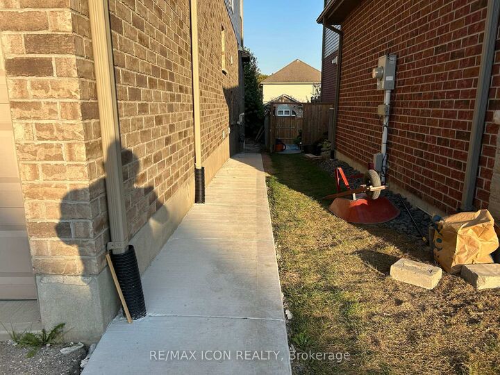 Property Photo: 846 Kettleridge Street Basement Unit ON N6H 0E3