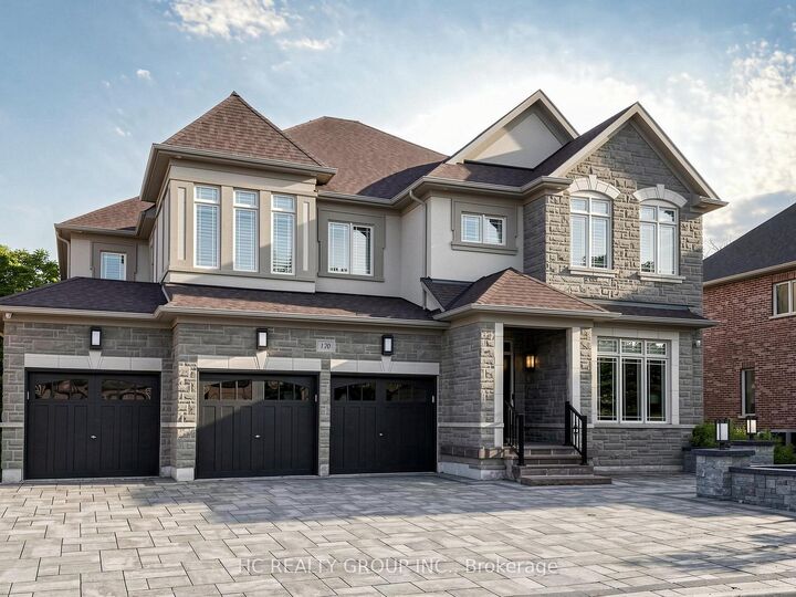 Property Photo: 120 Upper Post Road ON L6A 4J9