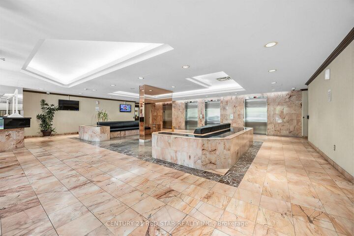Property Photo:  1 Rowntree Road 1109  ON M9V 5G7 