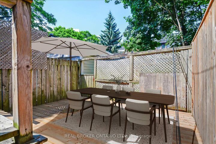 Property Photo: 162 Jones Avenue ON M4M 3A3