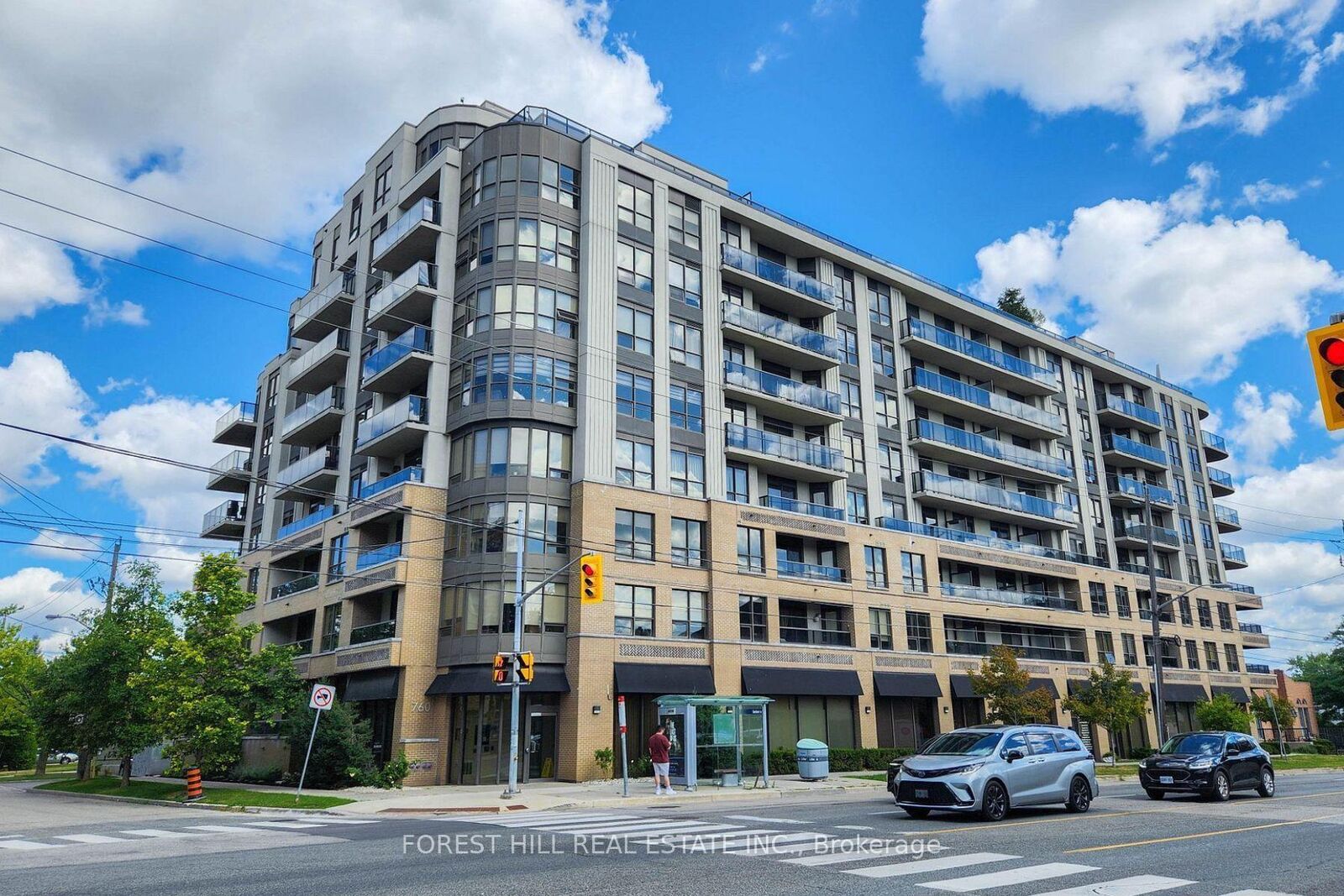 Property Photo:  760 Sheppard Avenue W 502  ON M3H 0B3 