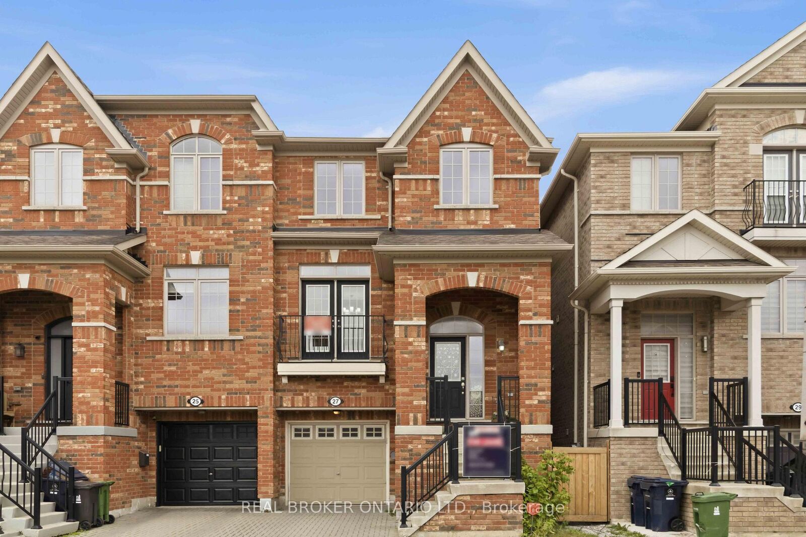 Property Photo: 27 McCartney Street Main ON M9M 0B8
