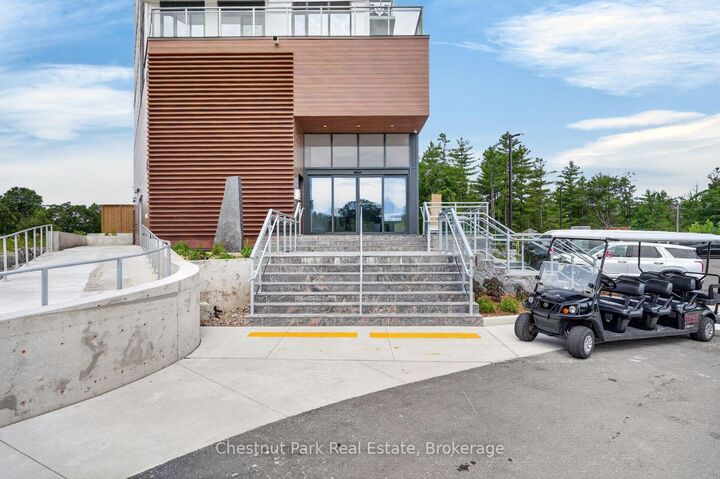 Property Photo:  100 Carrick Trail #106  ON P1P 0J5 