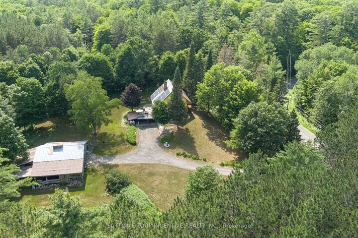 Property Photo: 1093 Kushog Lake Road ON K0M 2K0