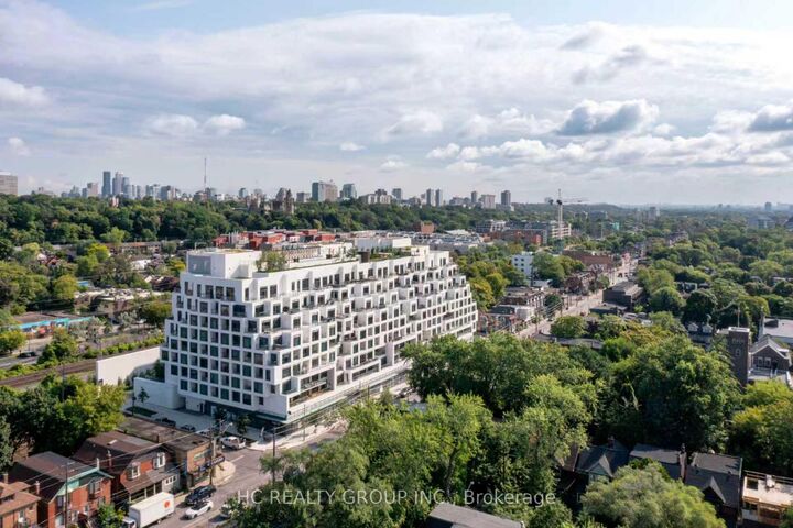 Property Photo: 280 Howland Avenue W 318 ON M5R 0C3