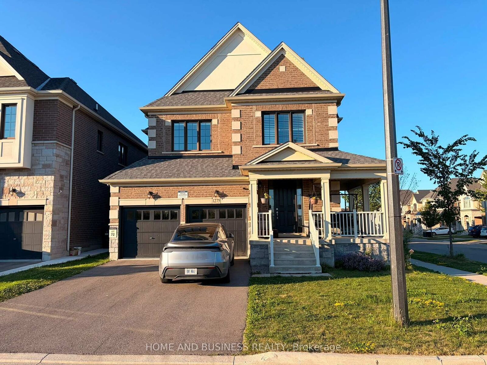 Property Photo: 1275 Raspberry Terrace ON L9T 2X5