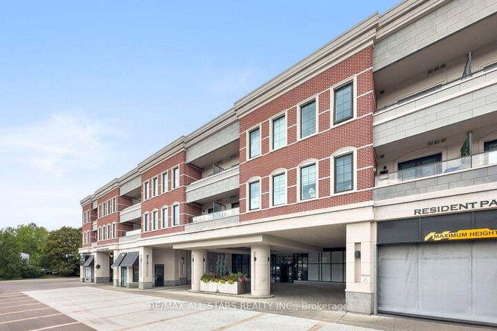 Property Photo:  20 Fred Varley Drive 219  ON L3R 1S4 
