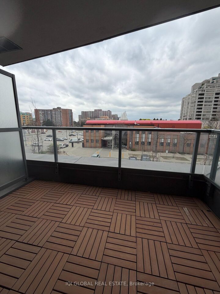 Property Photo: 185 Bonis Avenue 310 ON M1T 0A4