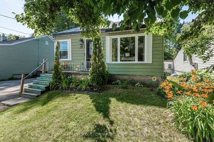 Property Photo: 281 Elizabeth Street ON L4R 1Y5