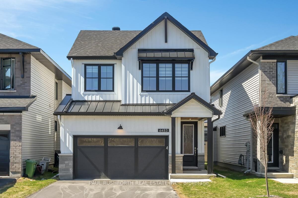 Property Photo: 6483 Renaud Road ON K1W 0R8