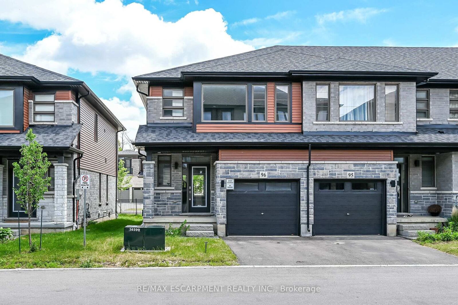 Photo de la propriété:  120 Court Drive 96  ON N3L 0N2 