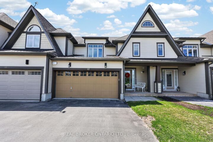 Property Photo: 12 Masters Crescent ON L0K 1S0