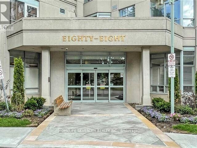 Property Photo: 88 Corporate Drive 1617 ON M1H 3G6
