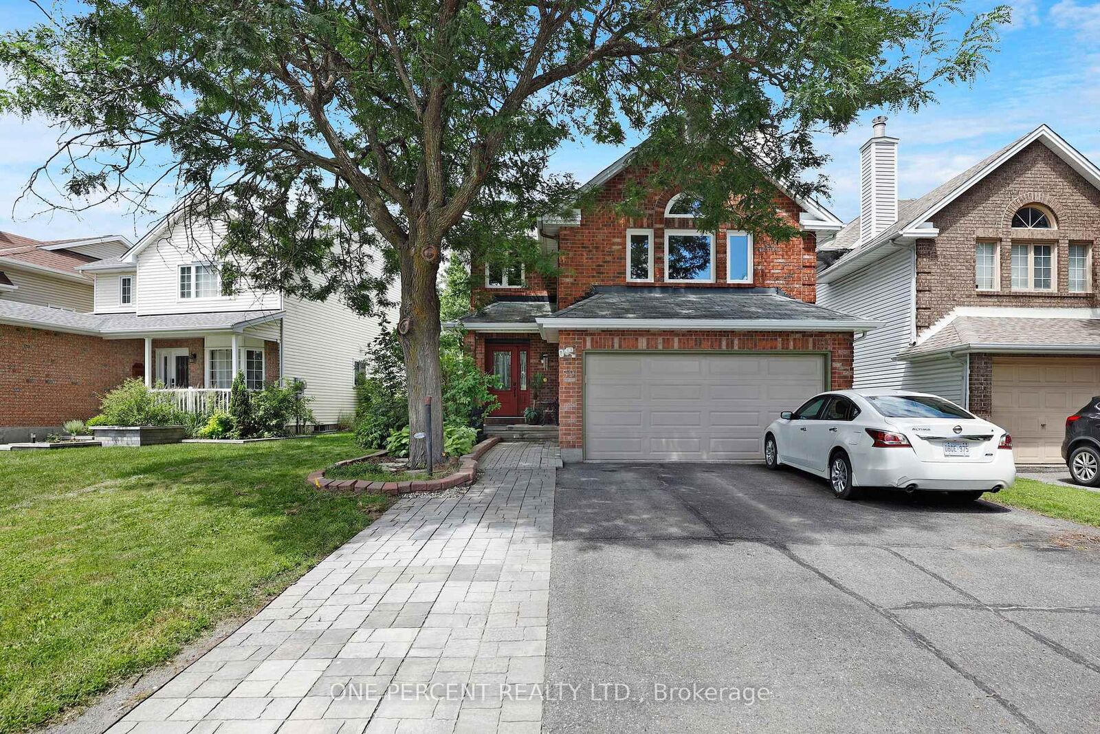 Property Photo:  59 Woodford Way  ON K2J 4B5 