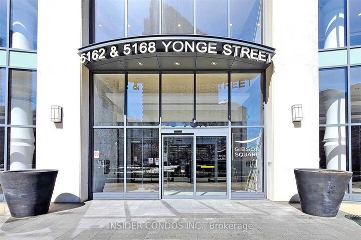 Property Photo: 5162 Yonge Street 2901 ON M2N 0E9