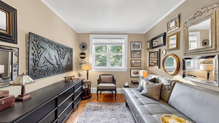 Property Photo:  331 Glenholme Avenue  ON M6E 3E4 