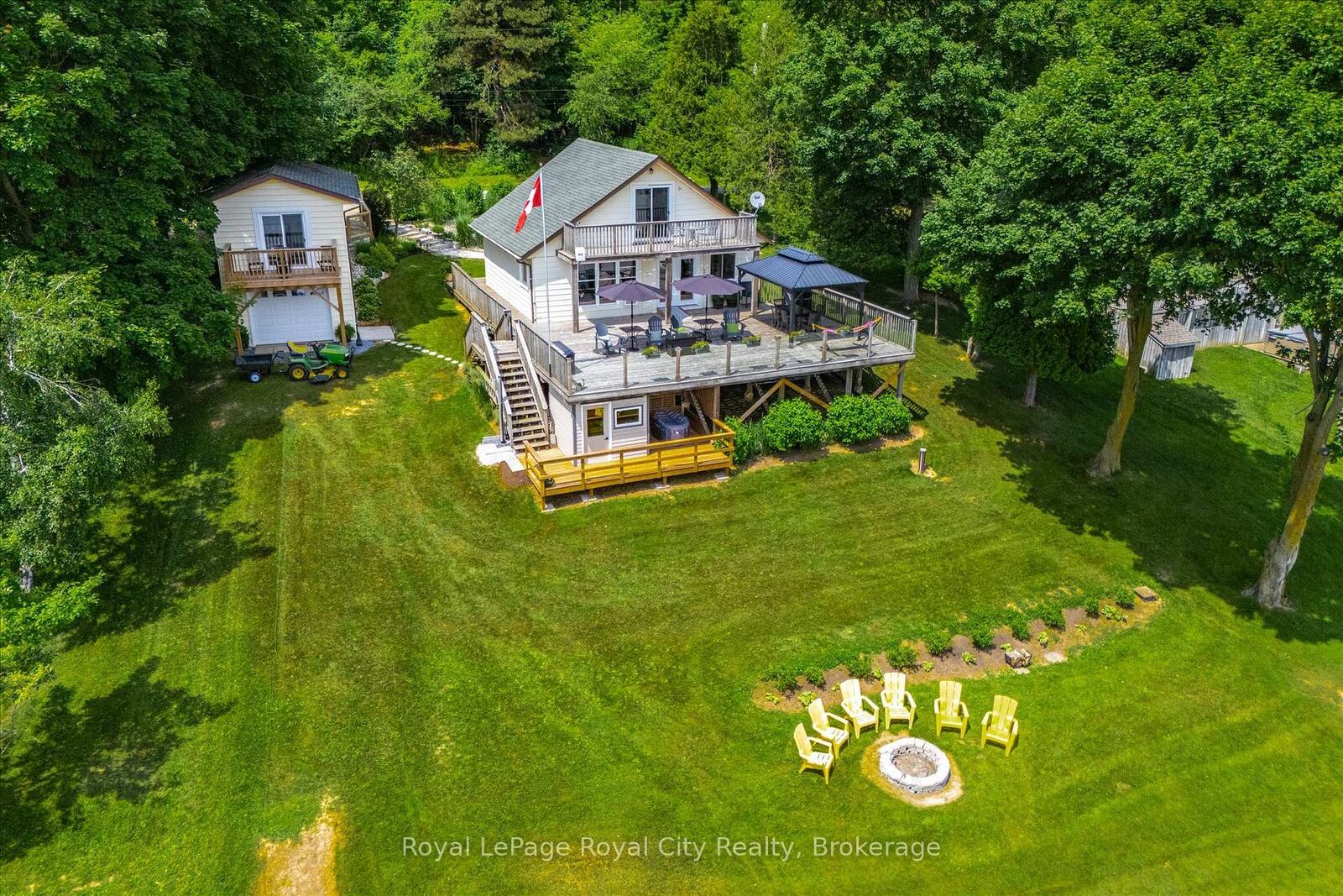 Property Photo: 614 Road 6 East Road ON N0G 2K0