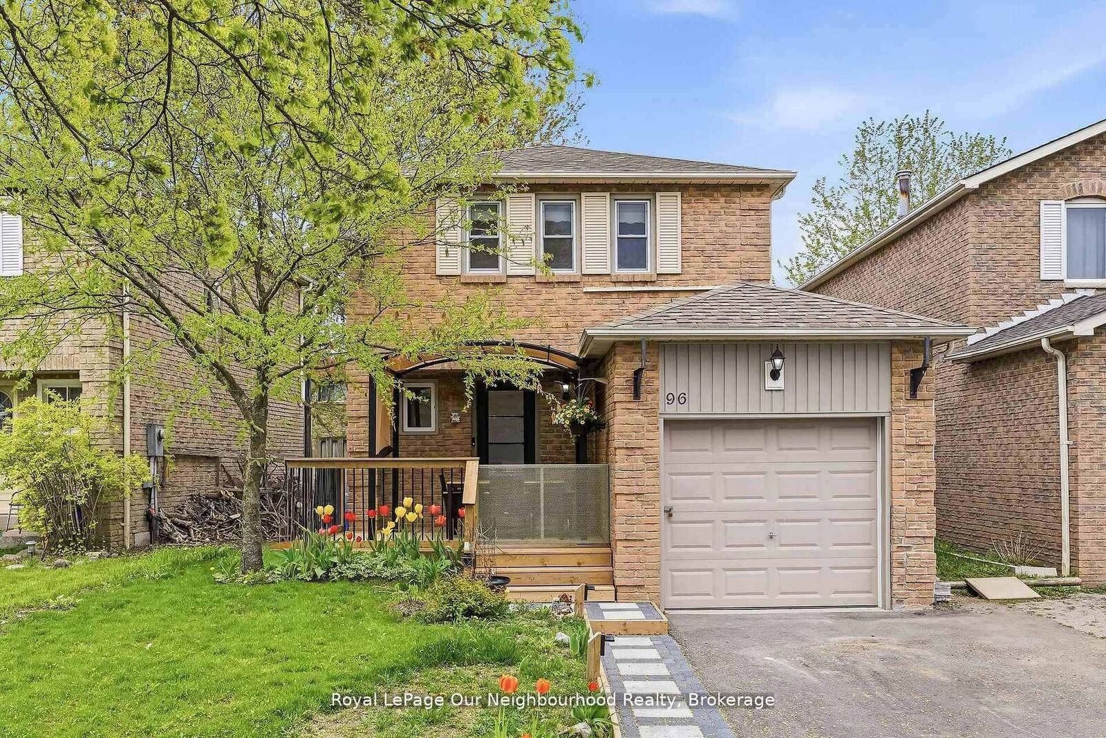 Property Photo:  96 Chatfield Drive  ON L1T 2J8 