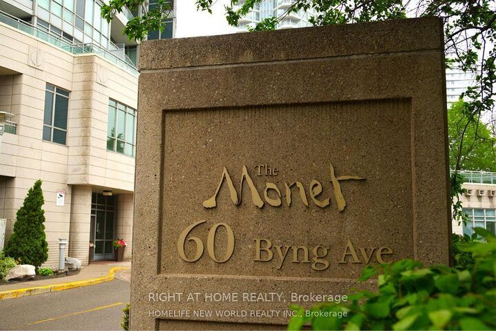 Property Photo: 60 Byng Avenue 507 ON M2N 7K3