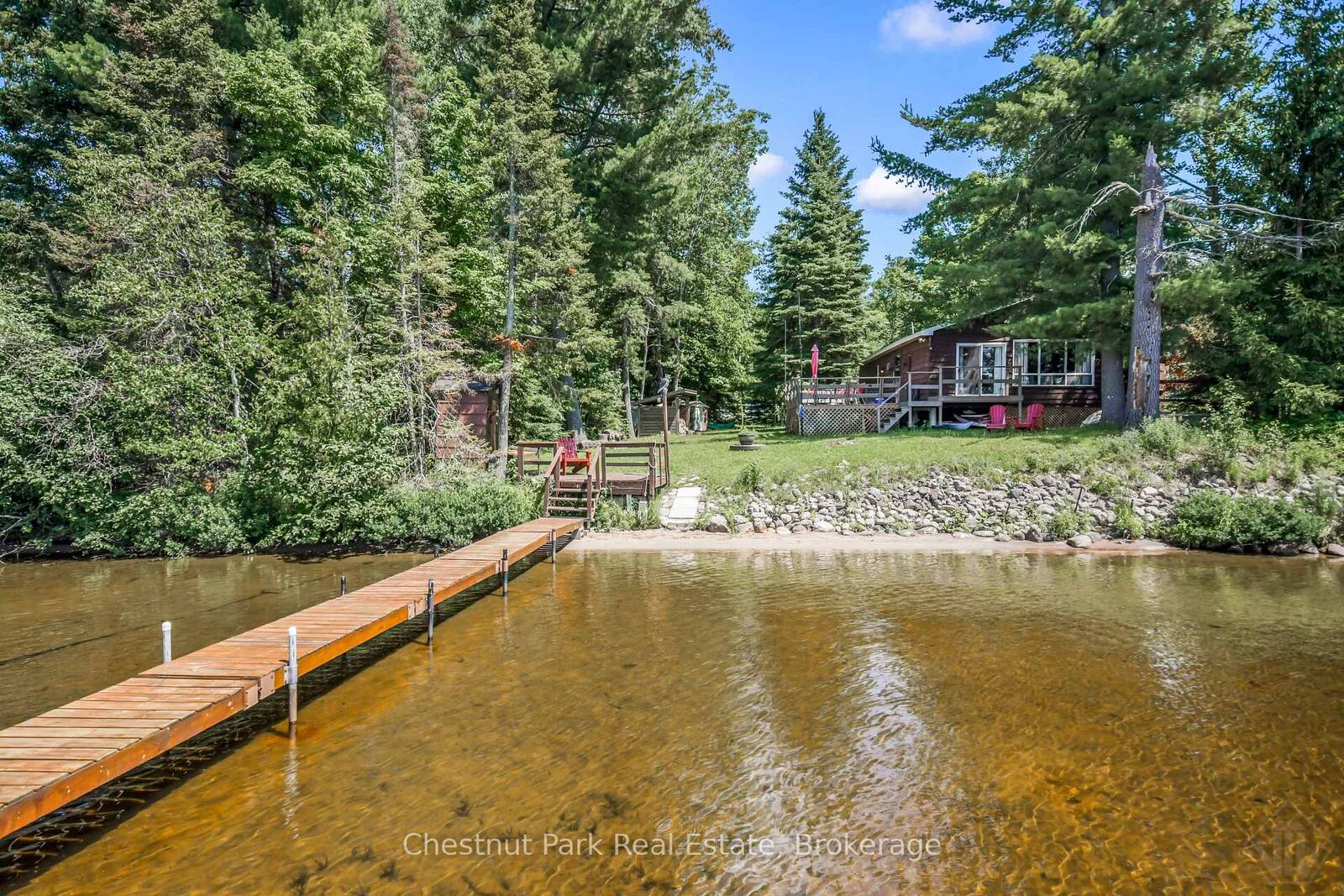 Property Photo: 254 Chapman Drive W ON P0A 1P0