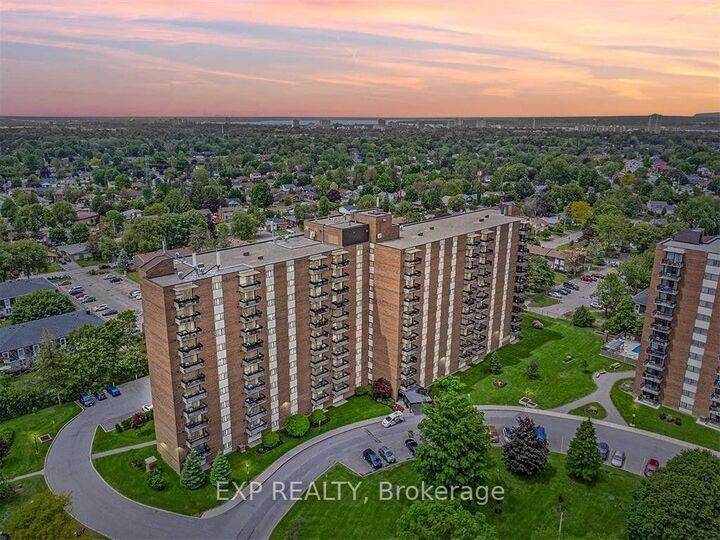 Property Photo:  1505 Baseline Road 103  ON K2C 3L4 
