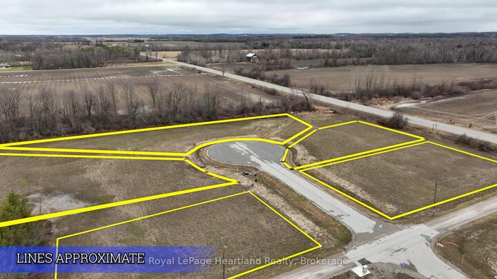 Property Photo:  77490 Brymik Avenue S Lot 4  ON N0M 1G0 