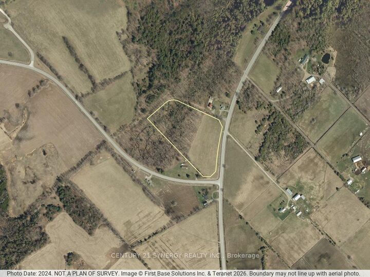 Property Photo:  821 Tennyson Road Lot 158  ON K7H 3C8 