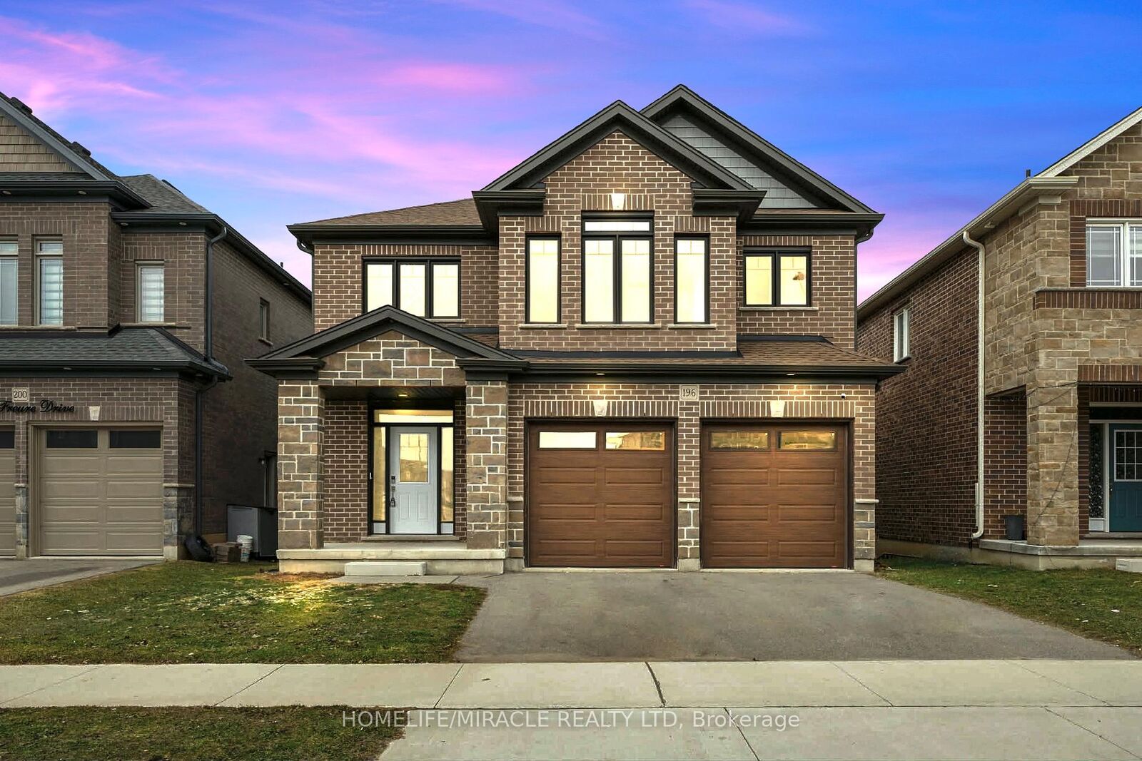 Property Photo: 196 Freure Drive ON N1S 0A9