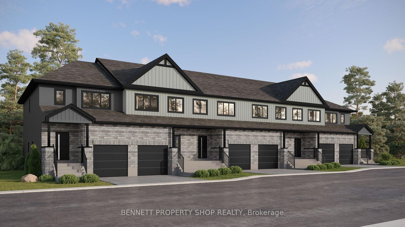 Property Photo: 268 Paleo Heights ON K1W 1G1