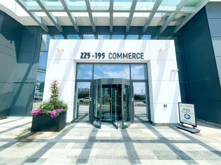 Property Photo:  225 Commerce Street 5710  ON L4K 0R1 