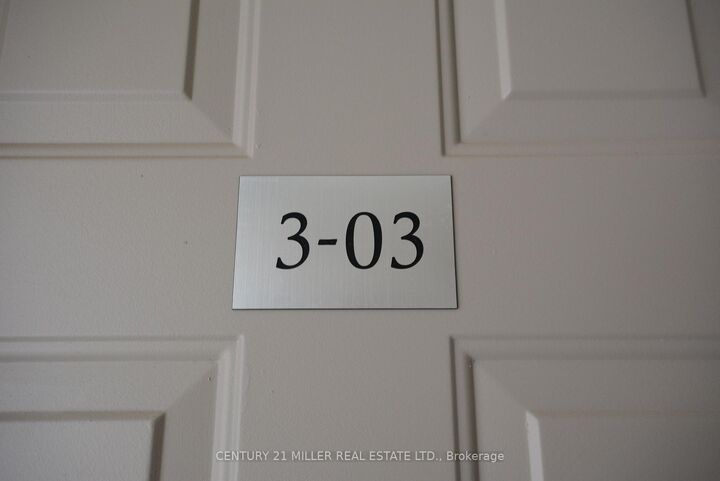 Property Photo:  2420 Baronwood Drive 03-03  ON L6M 0J7 