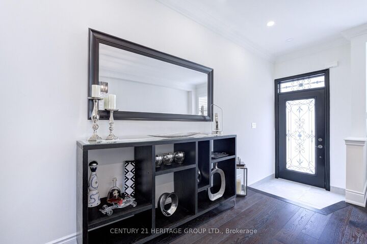 Property Photo: 4 Accent Circle ON L7A 0L2