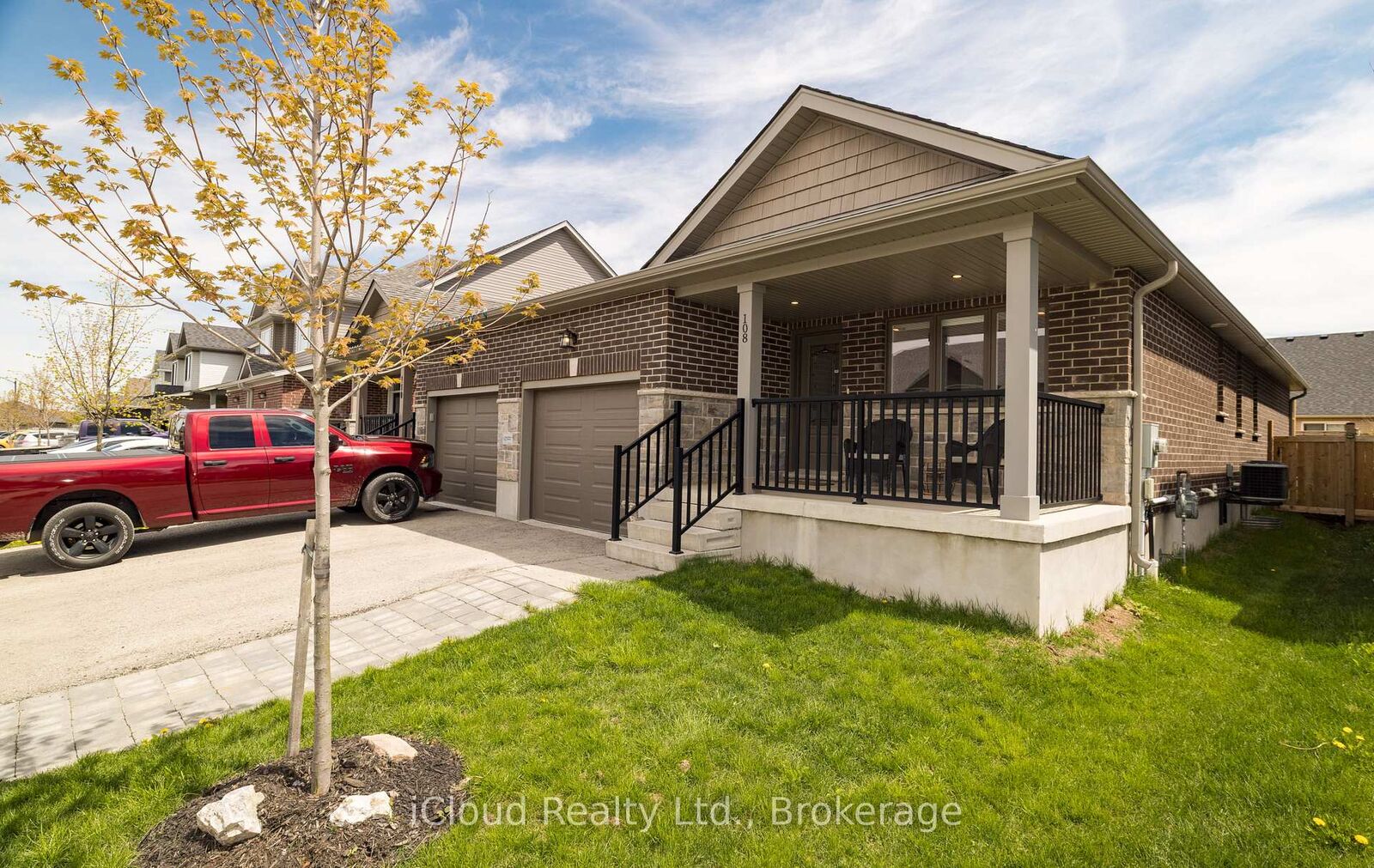 Property Photo:  108 Stephenson Way  ON N0G 2P0 