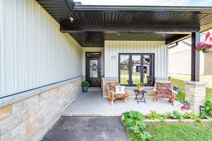 Property Photo: 12 Bamagillia Street E ON K0J 1K0