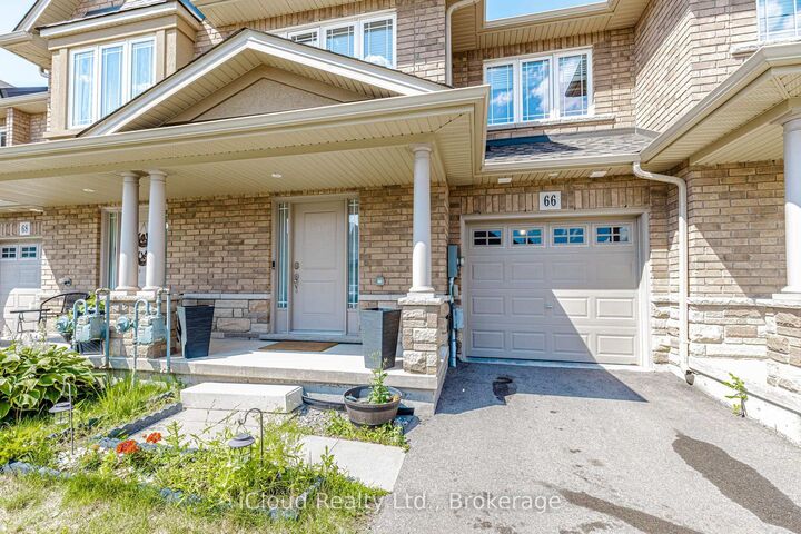 Property Photo:  66 Cittadella Boulevard  ON L0R 1P0 