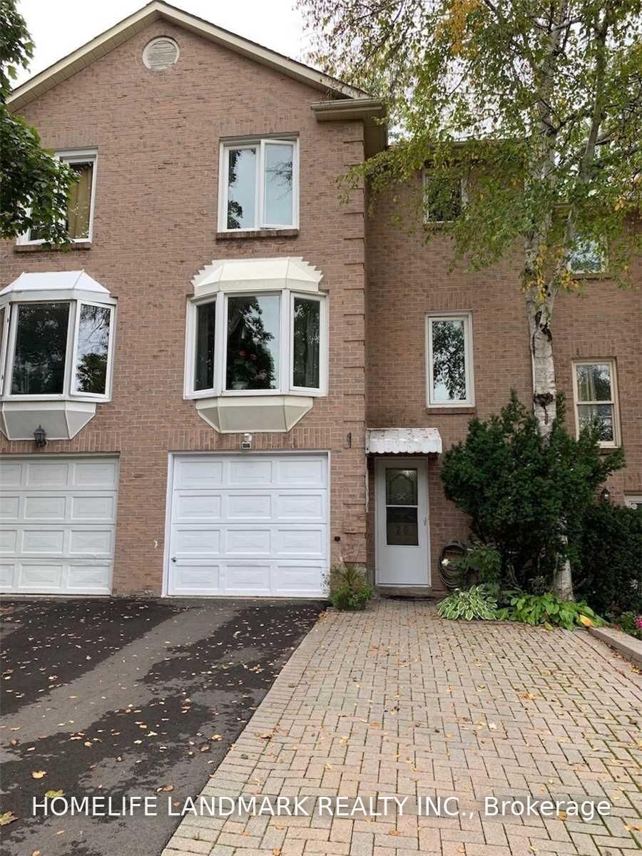 Property Photo: 26 Joanna Crescent ON L4J 5E7