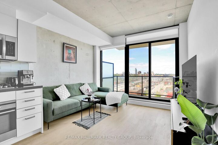 Property Photo: 203 Catherine Street 1204 ON K2P 1J5