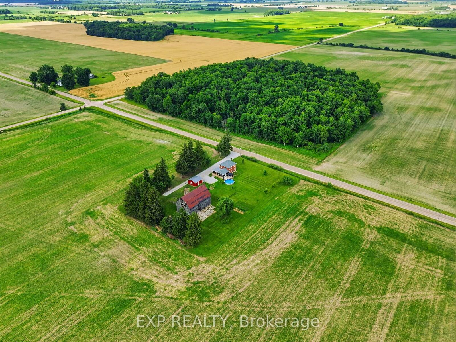 Property Photo:  22979 Pratt Siding Road  ON N0L 1M0 