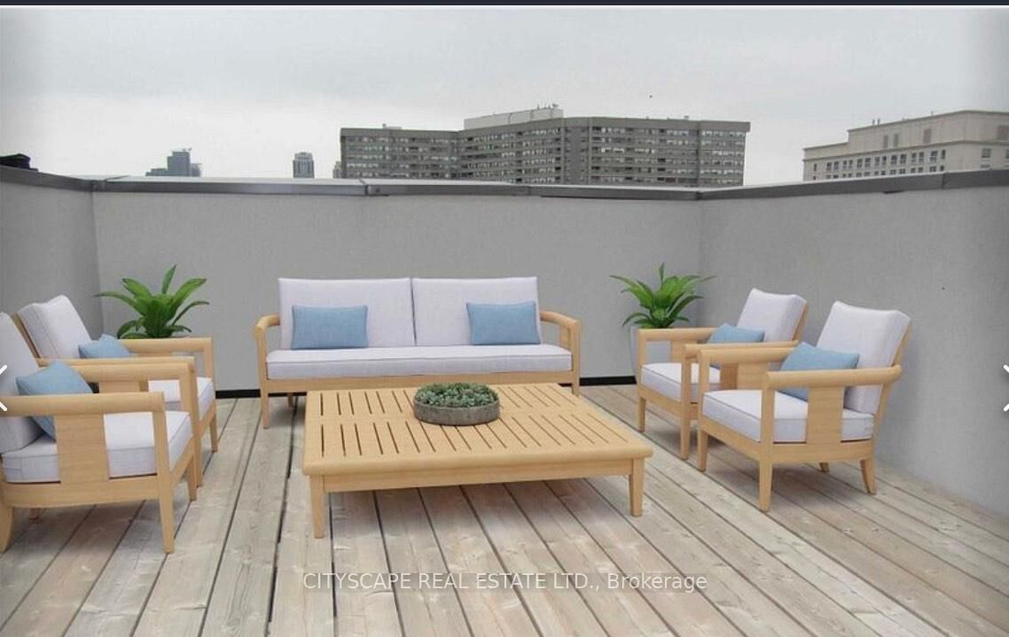 Property Photo: 7 Applewood Lane 213 ON M9C 0C1