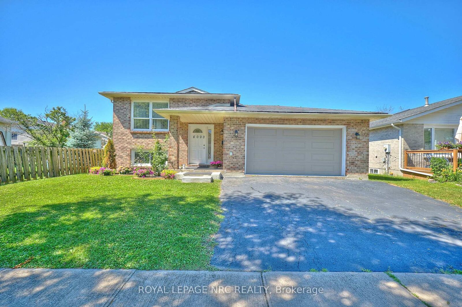 Property Photo:  6090 Crimson Drive  ON L2G 7S5 