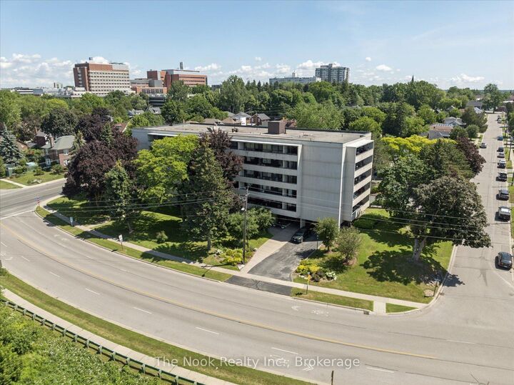 120 Elgin Street W 304 — photo 1