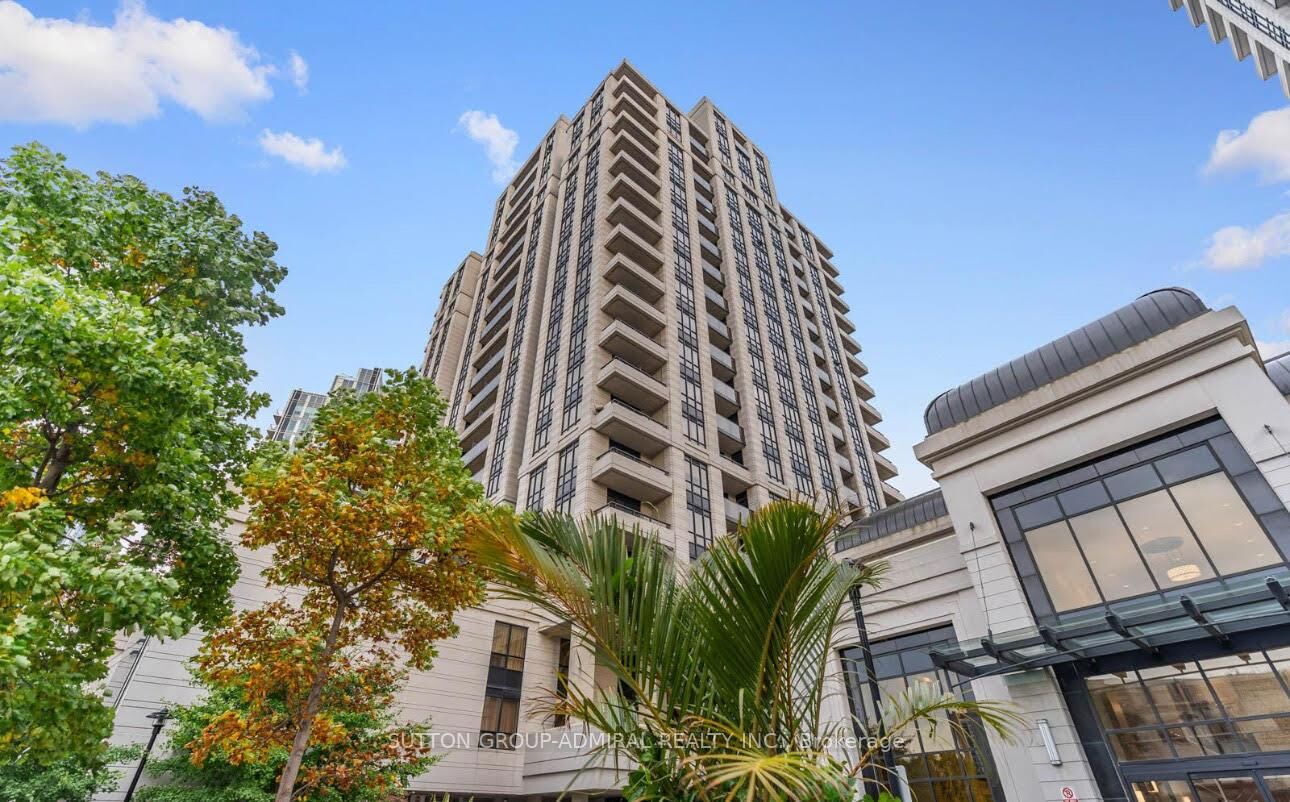 Property Photo: 100 Harrison Garden Boulevard 1521 ON M2N 0C2
