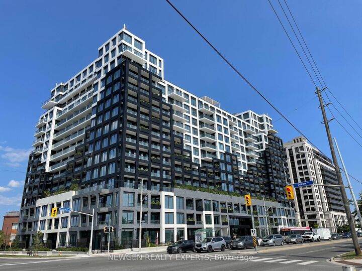 Property Photo:  1100 Sheppard Avenue W 1106  ON M3K 0E4 