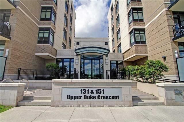 Property Photo:  131 Upper Duke Crescent 513  ON L6G 0C9 