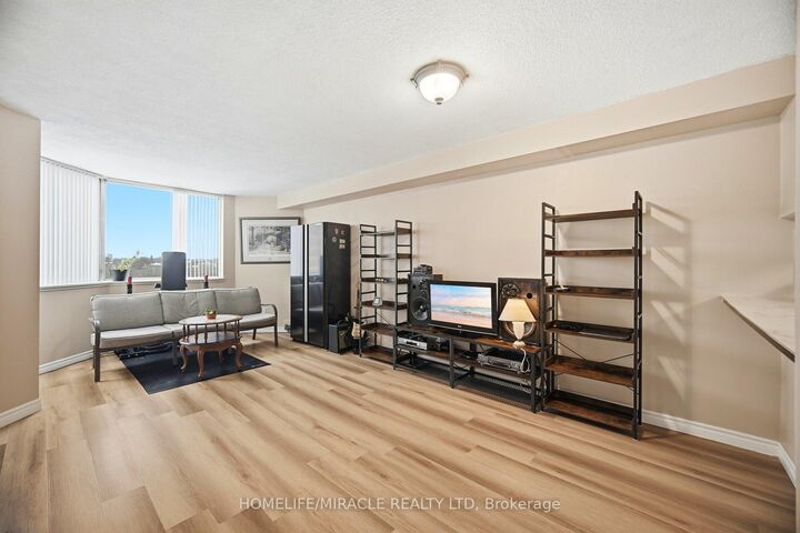 Property Photo: 234 Albion Road 610 ON M9W 6A5