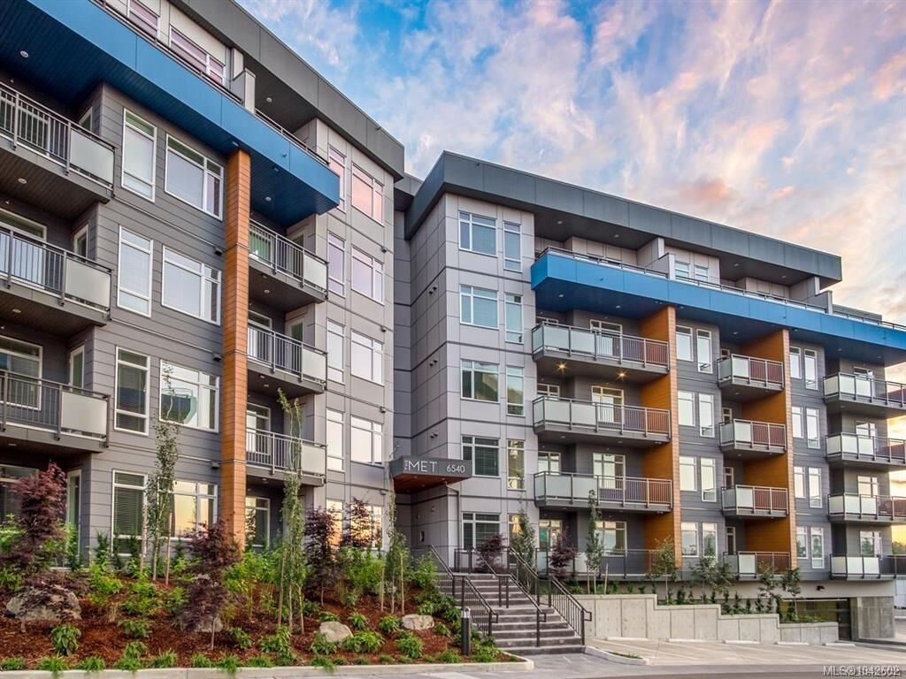 Property Photo: 6540 Metral Dr #207 BC V9T 2L8