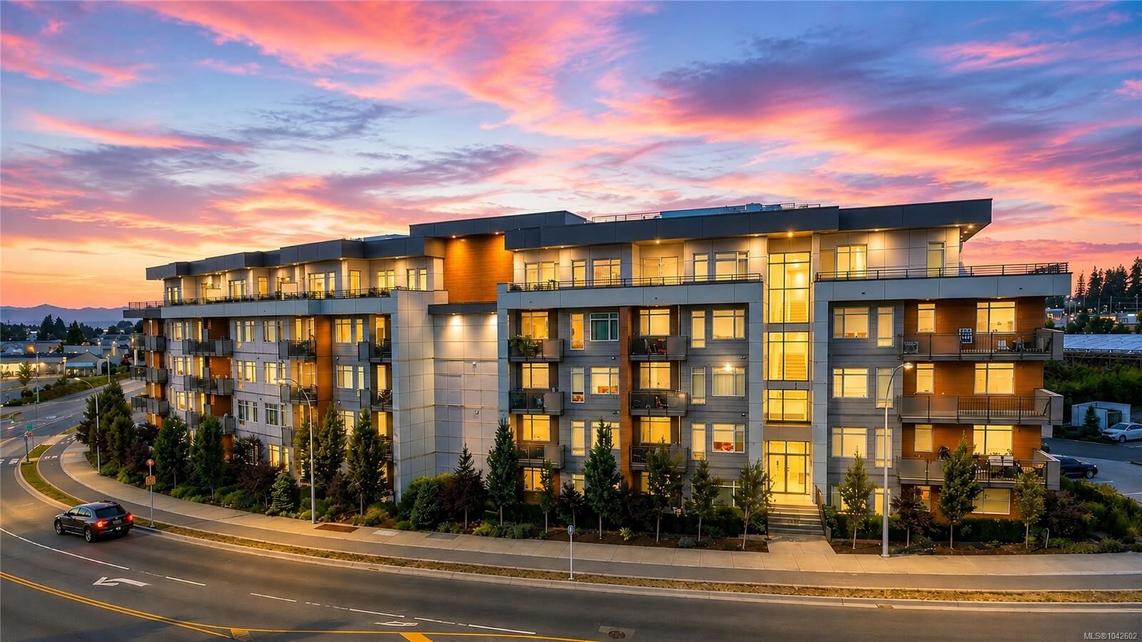 Property Photo: 6540 Metral Dr #207 BC V9T 2L8
