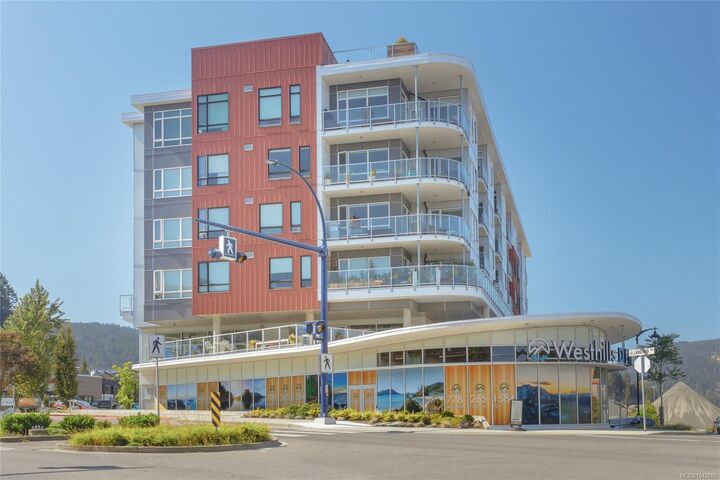Property Photo: 1311 Lakepoint Way #508 BC V9B 0S2
